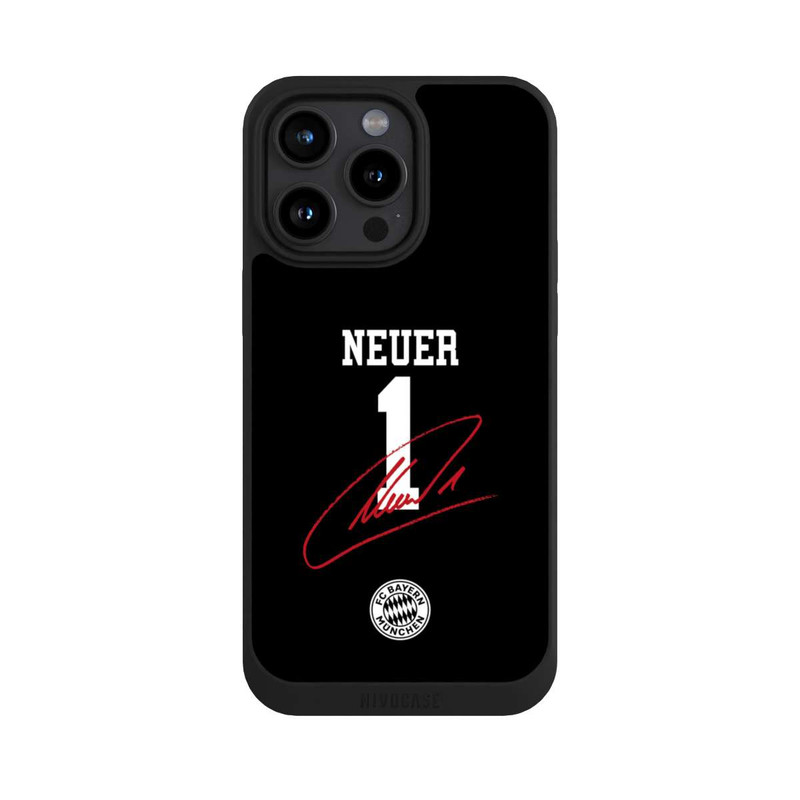 iPhone 15 Pro Max NIVOpure Neuer #1 - Tor - FCB
