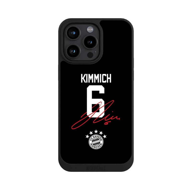 iPhone 15 Pro Max NIVOpure Kimmich #6 - Defense - FCB