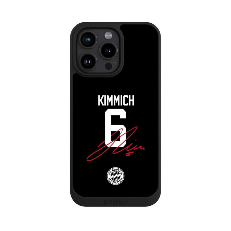 iPhone 15 Pro Max NIVOpure Kimmich #6 - Défenseur - FCB