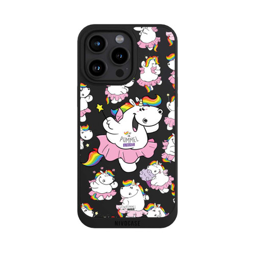 Apple iPhone 15 Pro Max NIVOpure Pummelfee Sammelbild ohne Hintergrund