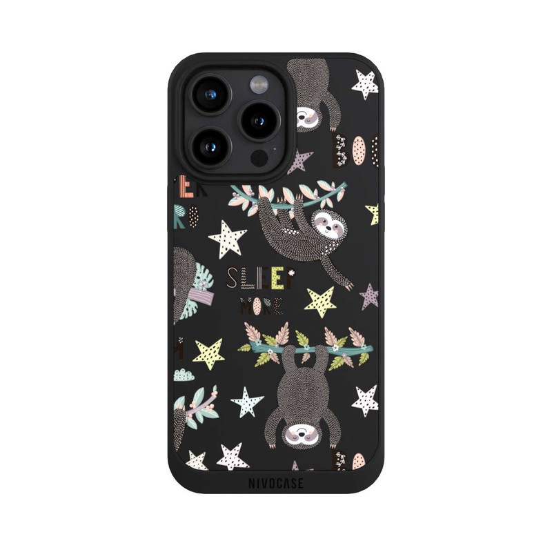 iPhone 15 Pro Max NIVOpure Sleep More ohne Hintergrund