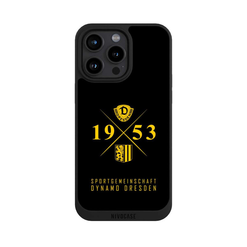 iPhone 15 Pro Max NIVOpure Kompass Dynamo Dresden