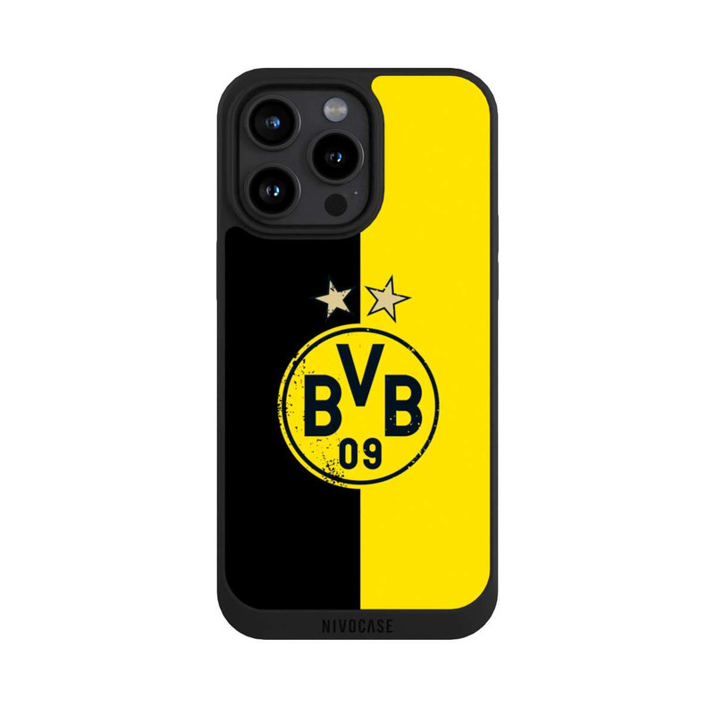 iPhone 15 Pro Max NIVOpure Sterne Destroyed Look - BVB
