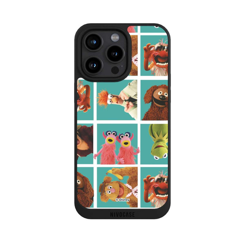 iPhone 15 Pro Max NIVOpure Memory Muppets
