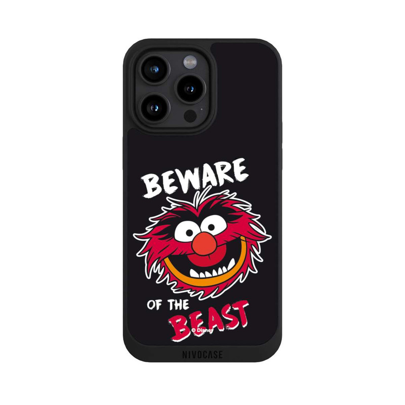 iPhone 15 Pro Max NIVOpure Animal Beast - Muppets