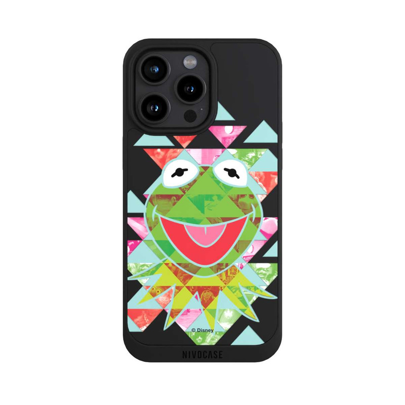 iPhone 15 Pro Max NIVOpure Kermit Triangles