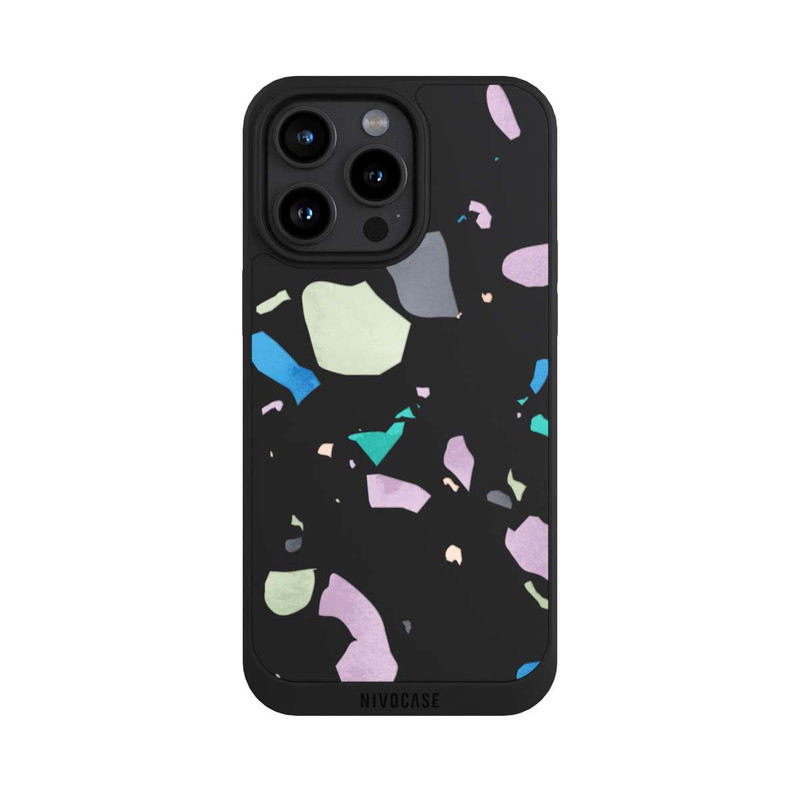 iPhone 15 Pro Max NIVOpure Terrazzo 2