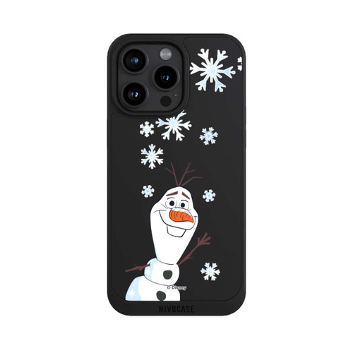 Apple iPhone 15 Pro Max NIVOpure Coucou Olaf la Reine des Neiges