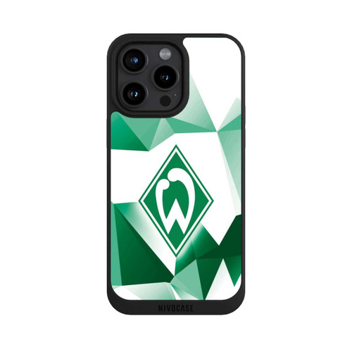 Apple iPhone 15 Pro Max NIVOpure Weißtarn - Werder Bremen