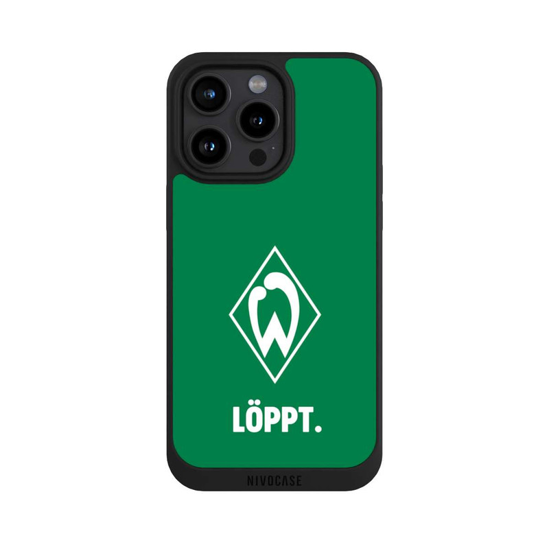 iPhone 15 Pro Max NIVOpure Löppt. - Werder Bremen