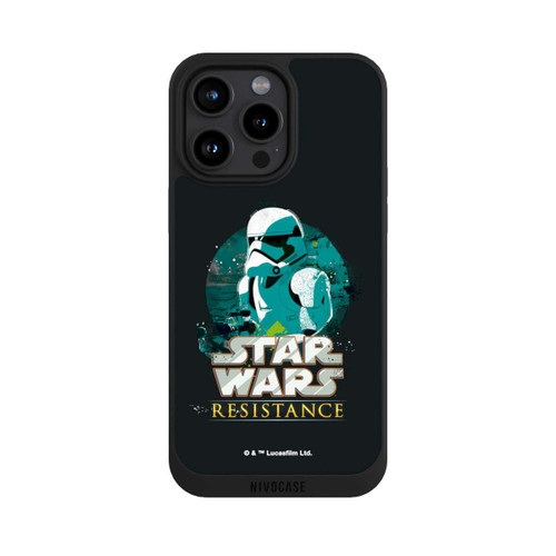 Apple iPhone 15 Pro Max NIVOpure Sturmtruppler - Star Wars-Widerstand