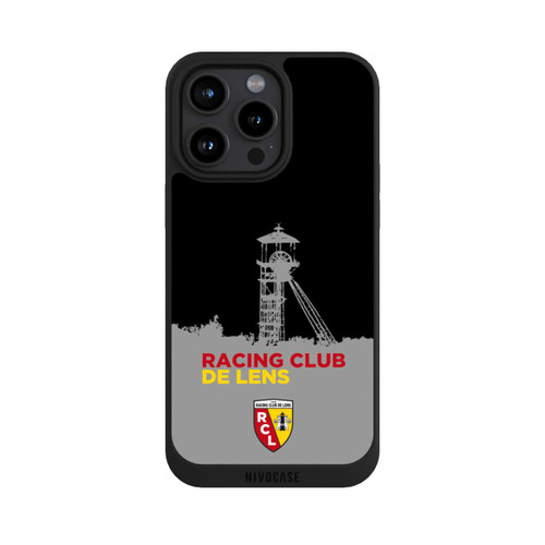 Apple iPhone 15 Pro Max NIVOpure Tour Noir-Gris