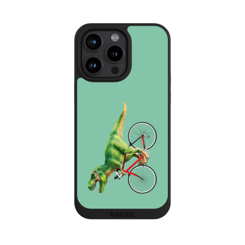 Apple iPhone 15 Pro Max NIVOpure Vélo T-Rex