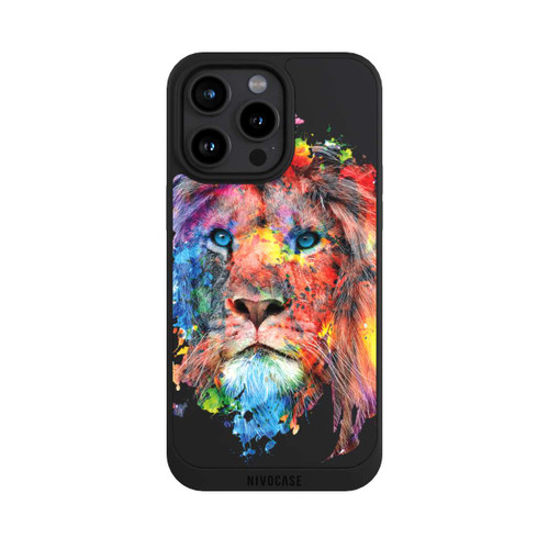 Apple iPhone 15 Pro Max NIVOpure Lion Heart sans Fond