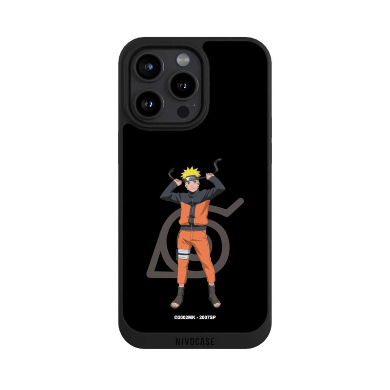 iPhone 15 Pro Max NIVOpure Naruto Konoha