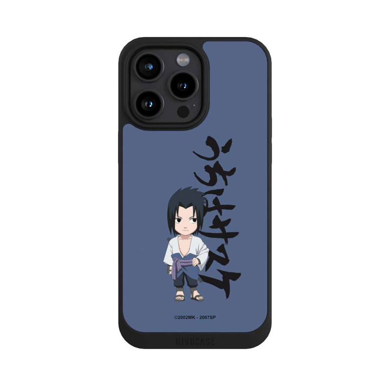 iPhone 15 Pro Max NIVOpure Sasuke SD