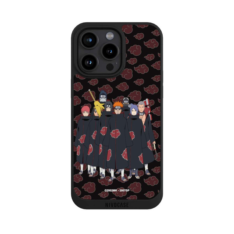 iPhone 15 Pro Max NIVOpure Akatsuki Groupe