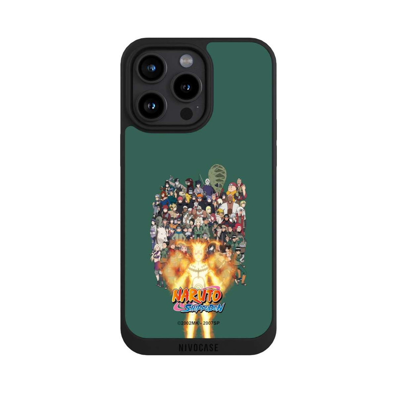 iPhone 15 Pro Max NIVOpure Naruto Shippuden Group
