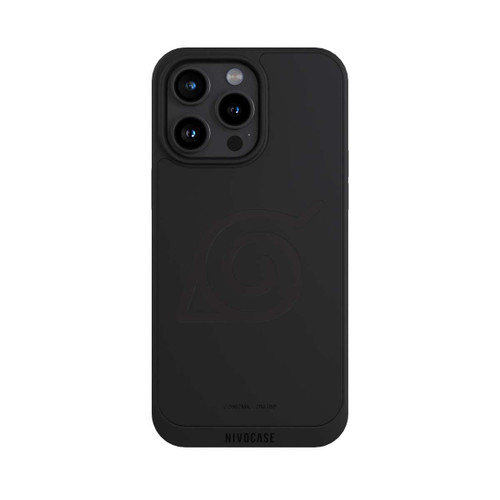 Apple iPhone 15 Pro Max NIVOpure Konoha Transparent