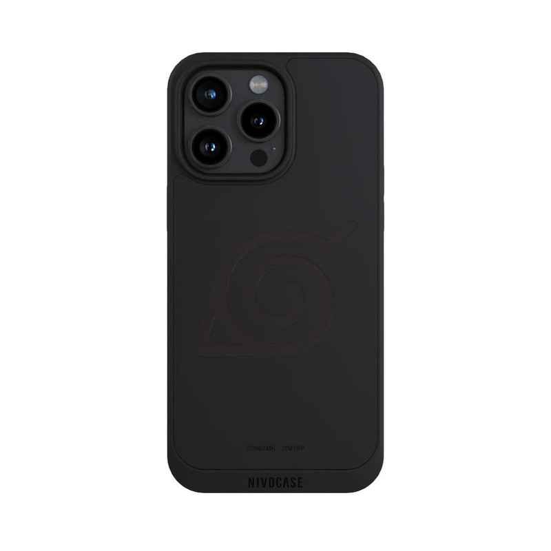 iPhone 15 Pro Max NIVOpure Konoha ohne Hintergrund