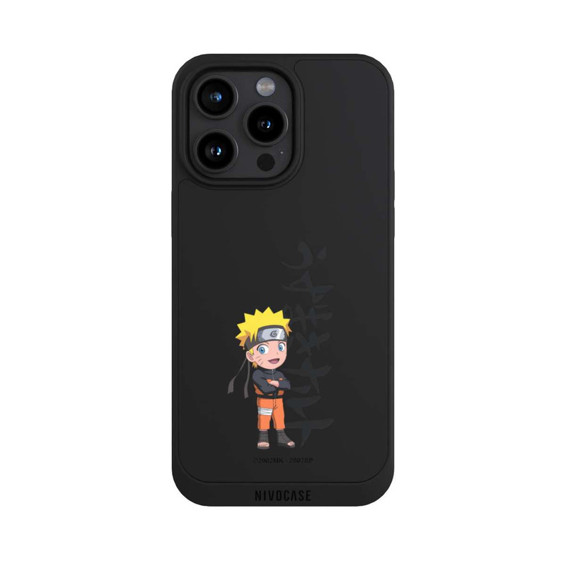 iPhone 15 Pro Max NIVOpure Naruto SD ohne Hintergrund