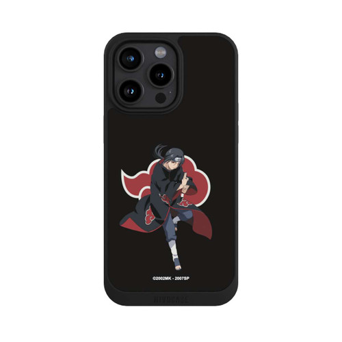 Apple iPhone 15 Pro Max NIVOpure Itachi Uchiha Akatsuki