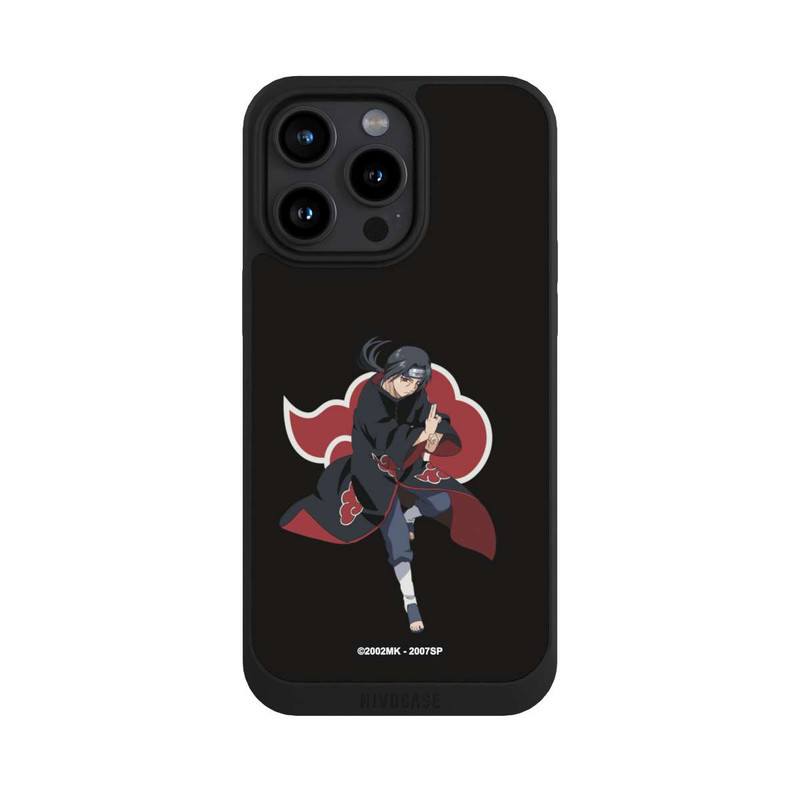 iPhone 15 Pro Max NIVOpure Itachi Uchiha Akatsuki