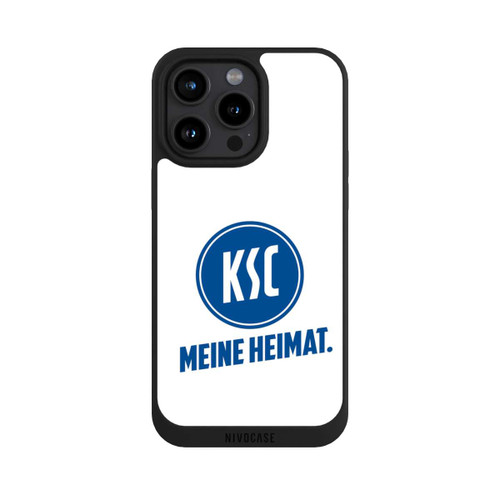 Apple iPhone 15 Pro Max NIVOpure Meine Heimat. KSC