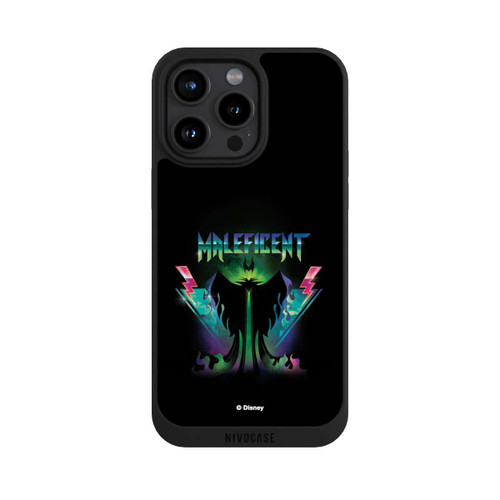 Apple iPhone 15 Pro Max NIVOpure Maléfique Sombre