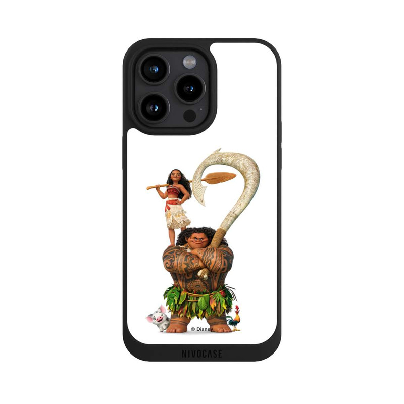 iPhone 15 Pro Max NIVOpure Moana Family