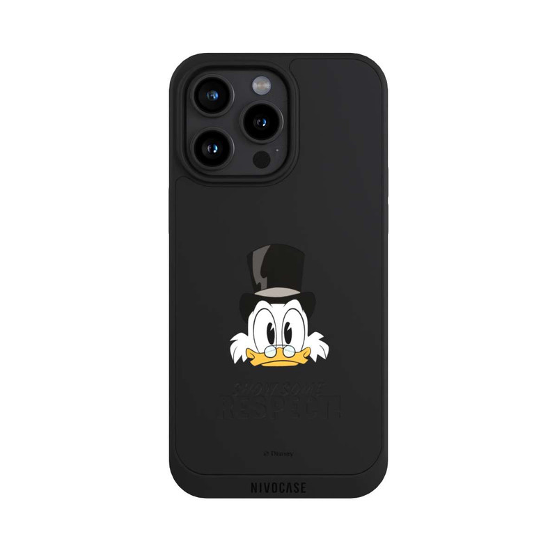 iPhone 15 Pro Max NIVOpure Show me some respect