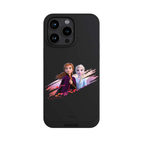 Apple iPhone 15 Pro Max NIVOpure Sisters leaves