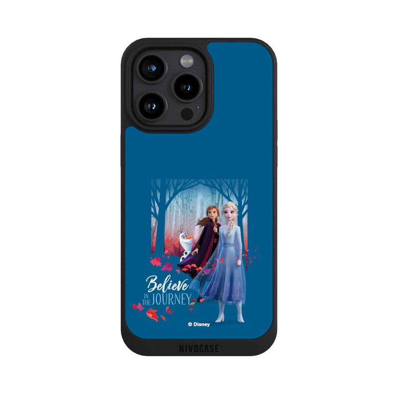 iPhone 15 Pro Max NIVOpure Fall blue 