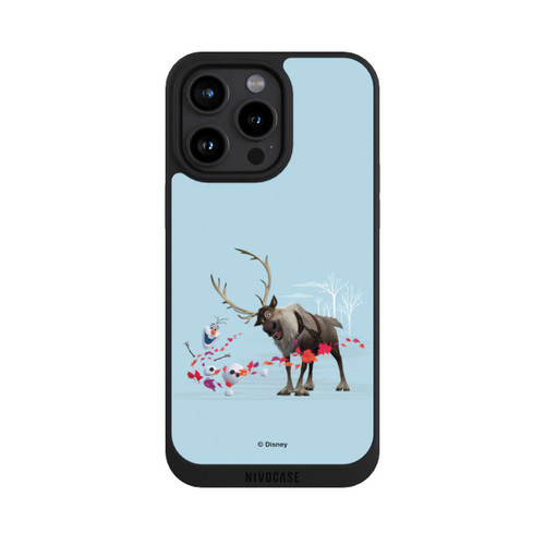 Apple iPhone 15 Pro Max NIVOpure Olaf and Sven Leaves 