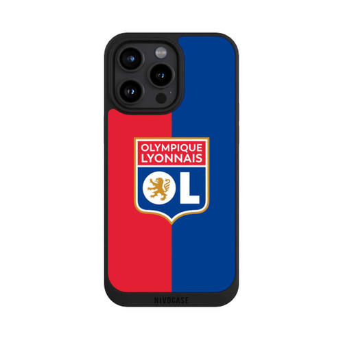 Apple iPhone 15 Pro Max NIVOpure Olympique Lyonnais Logo 2