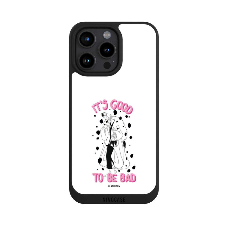 iPhone 15 Pro Max NIVOpure Good to be Bad