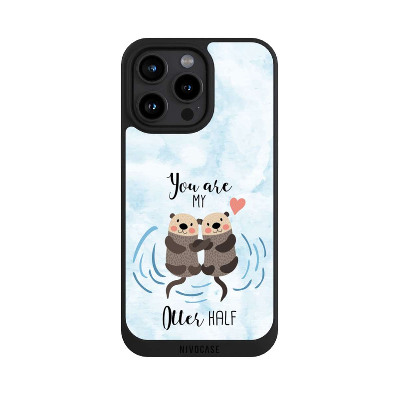 iPhone 15 Pro Max NIVOpure YOU ARE MY OTTER HALF