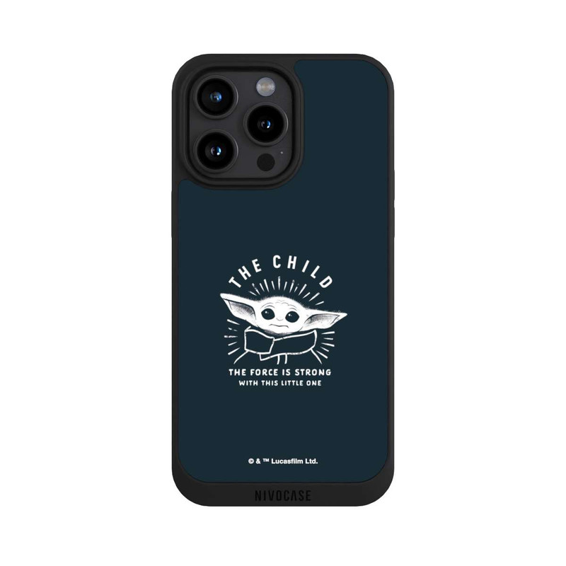 iPhone 15 Pro Max NIVOpure The Child - The Force Is Strong