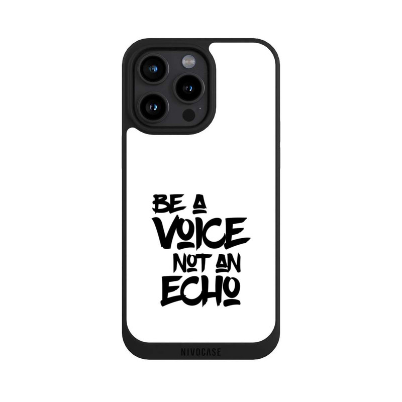 iPhone 15 Pro Max NIVOpure A voice