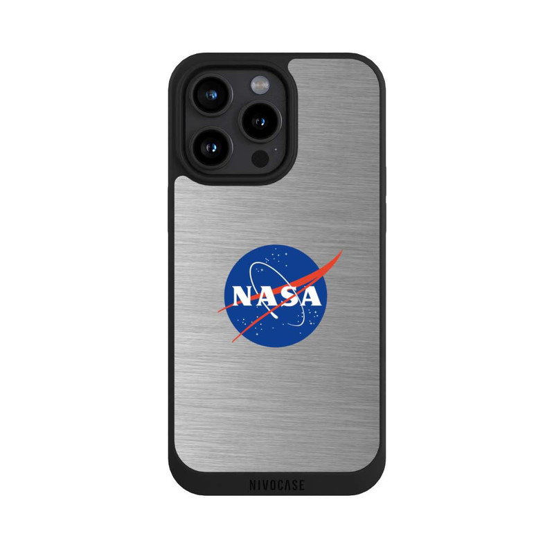 iPhone 15 Pro Max NIVOpure NASA metallic