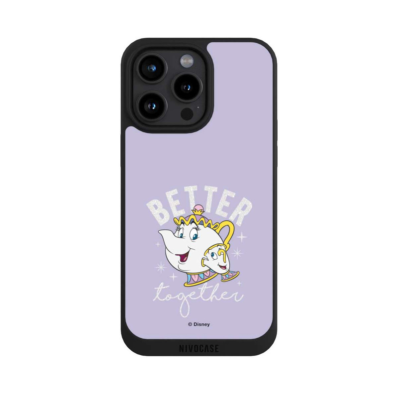 iPhone 15 Pro Max NIVOpure Tassilo Better Together