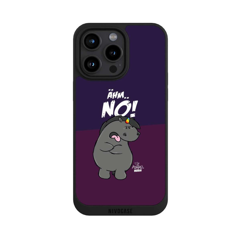 iPhone 15 Pro Max NIVOpure Ähm Nö Grummel