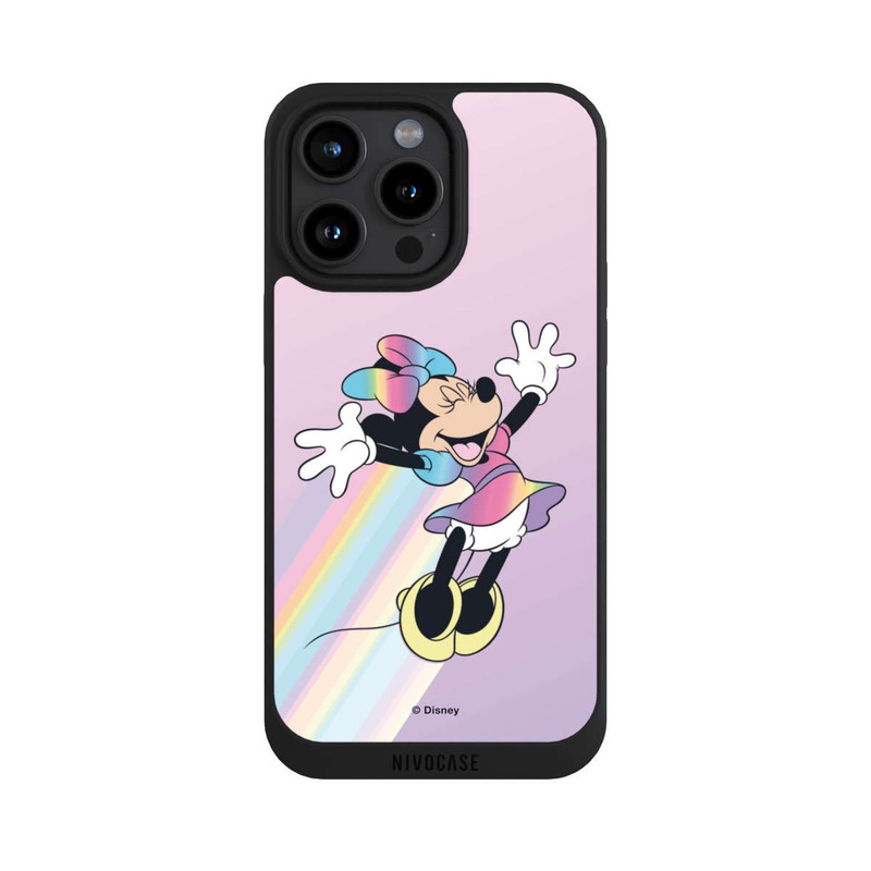 iPhone 15 Pro Max NIVOpure Minnie Rainbow