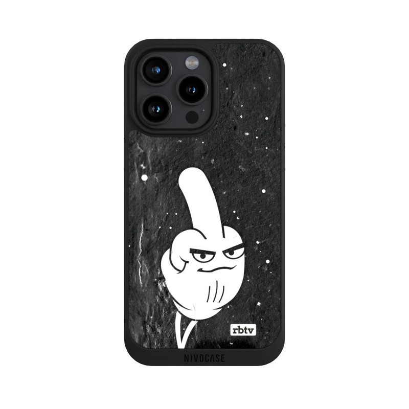 iPhone 15 Pro Max NIVOpure Doigts