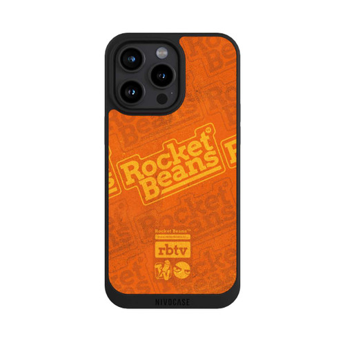 Apple iPhone 15 Pro Max NIVOpure rbtv Orange
