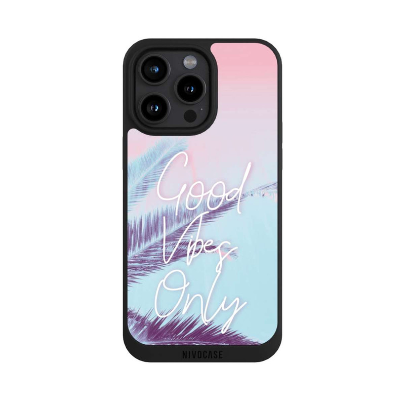 iPhone 15 Pro Max NIVOpure Palm Sunset
