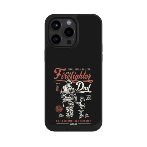 Apple iPhone 15 Pro Max NIVOpure Firefighter Dad