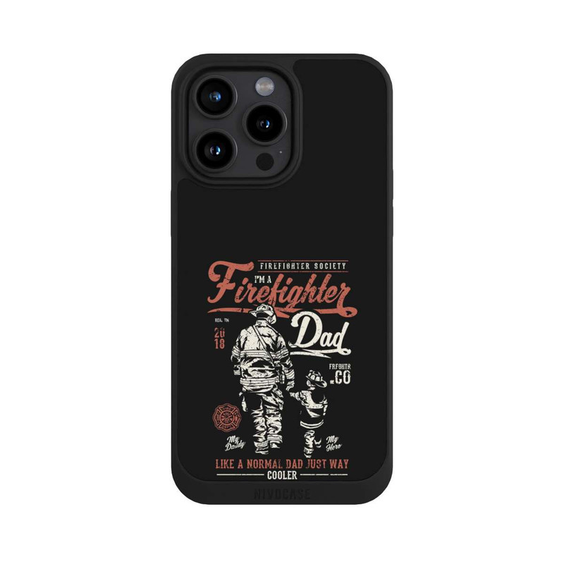 iPhone 15 Pro Max NIVOpure Firefighter World