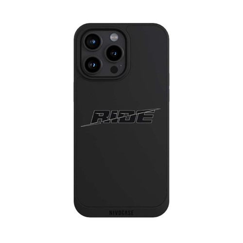 Apple iPhone 15 Pro Max NIVOpure  Ride transparent