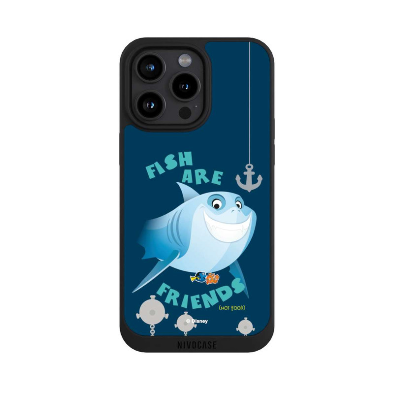 iPhone 15 Pro Max NIVOpure Fish are Friends